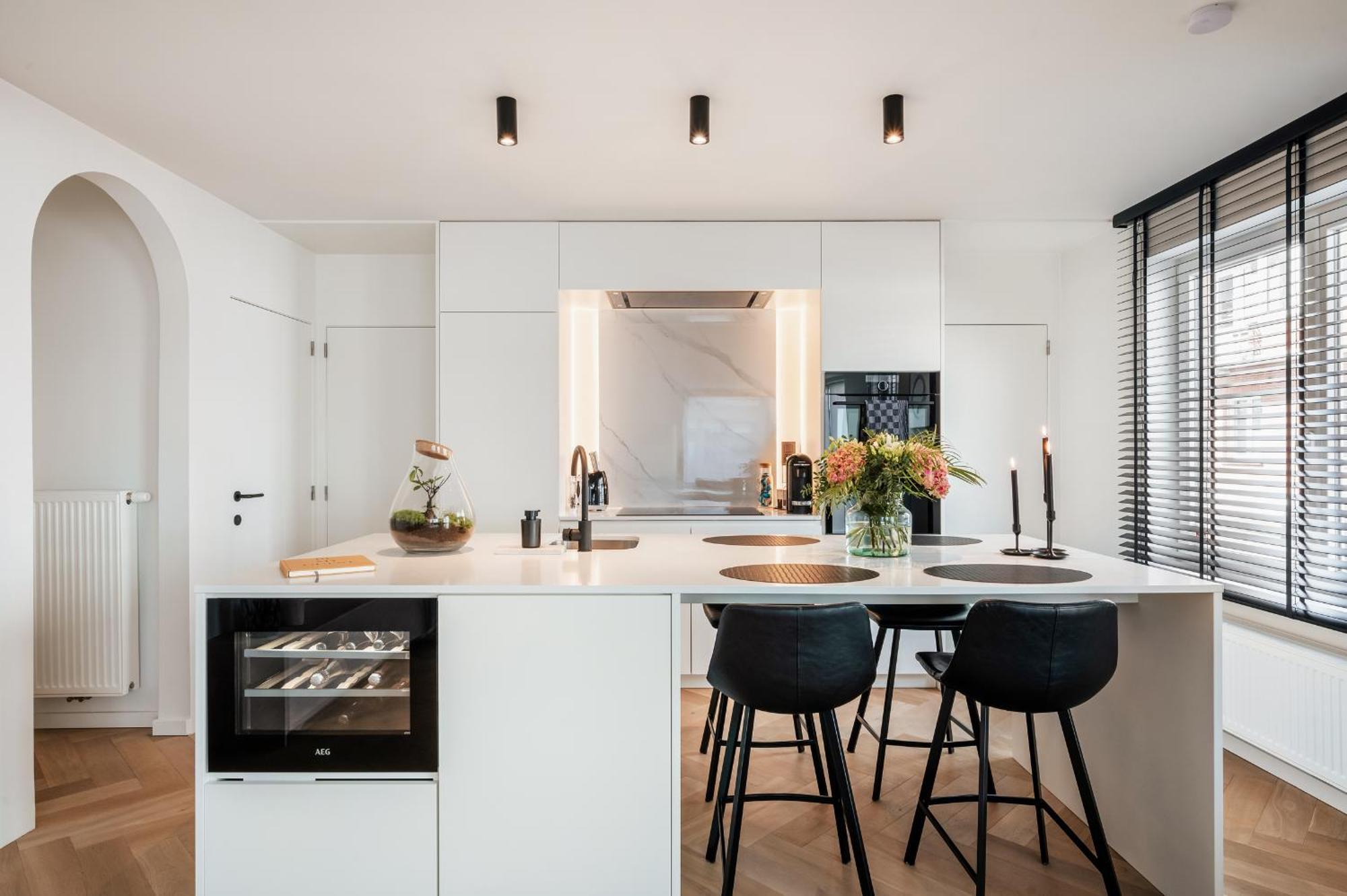 Apartament Sejoylia Knokke: App 2Ch Luxueux Au Centre De Kh Zewnętrze zdjęcie