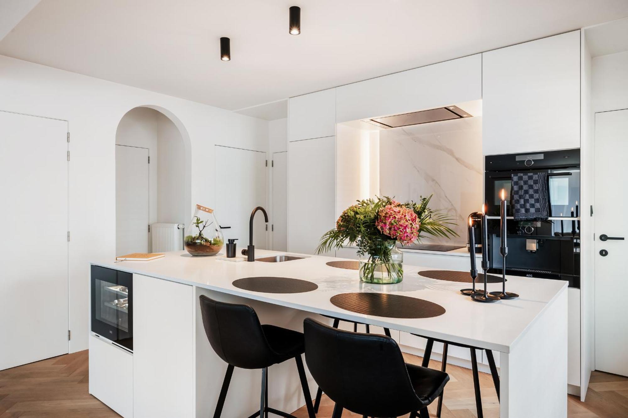 Apartament Sejoylia Knokke: App 2Ch Luxueux Au Centre De Kh Zewnętrze zdjęcie