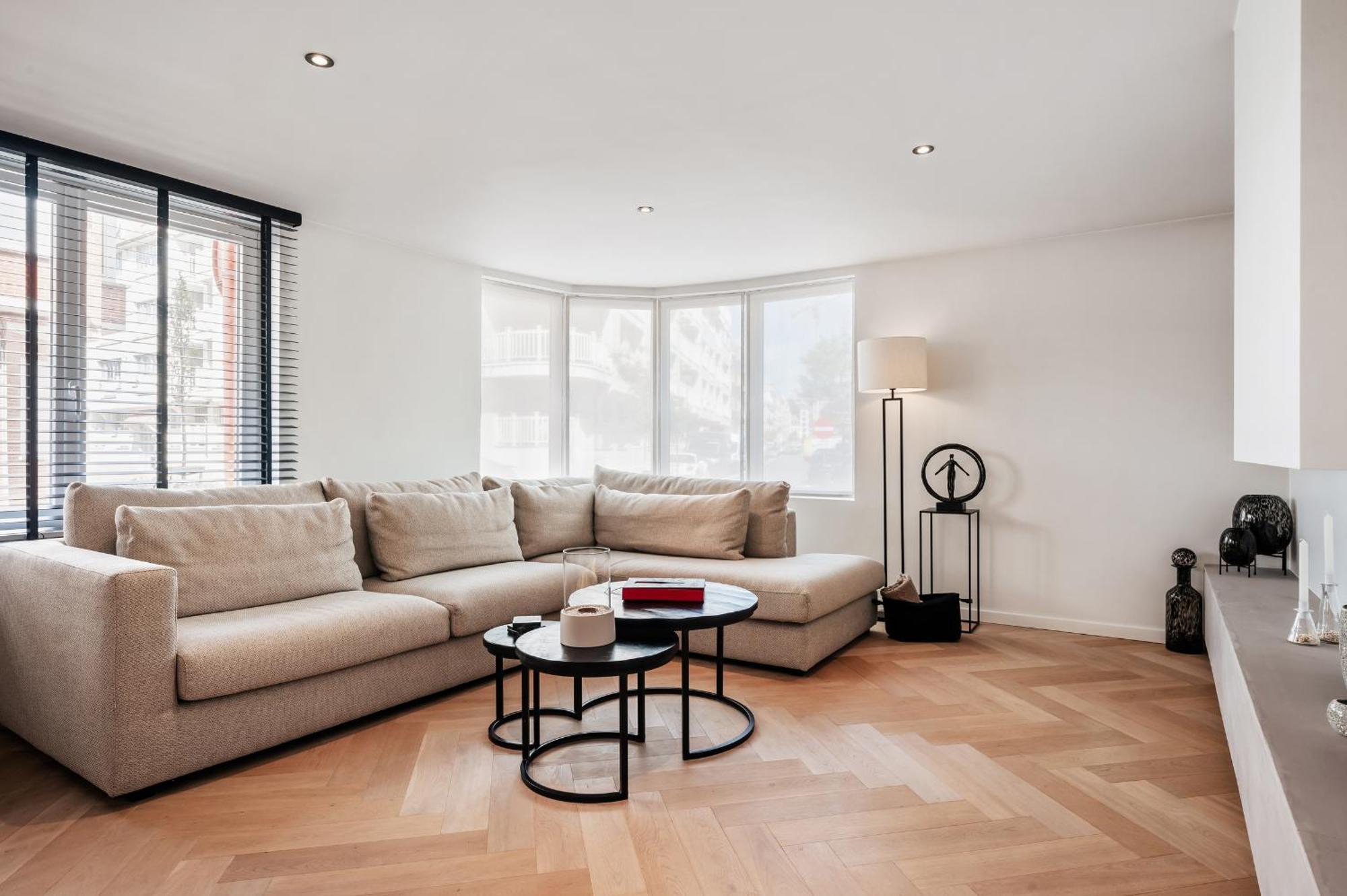 Apartament Sejoylia Knokke: App 2Ch Luxueux Au Centre De Kh Zewnętrze zdjęcie