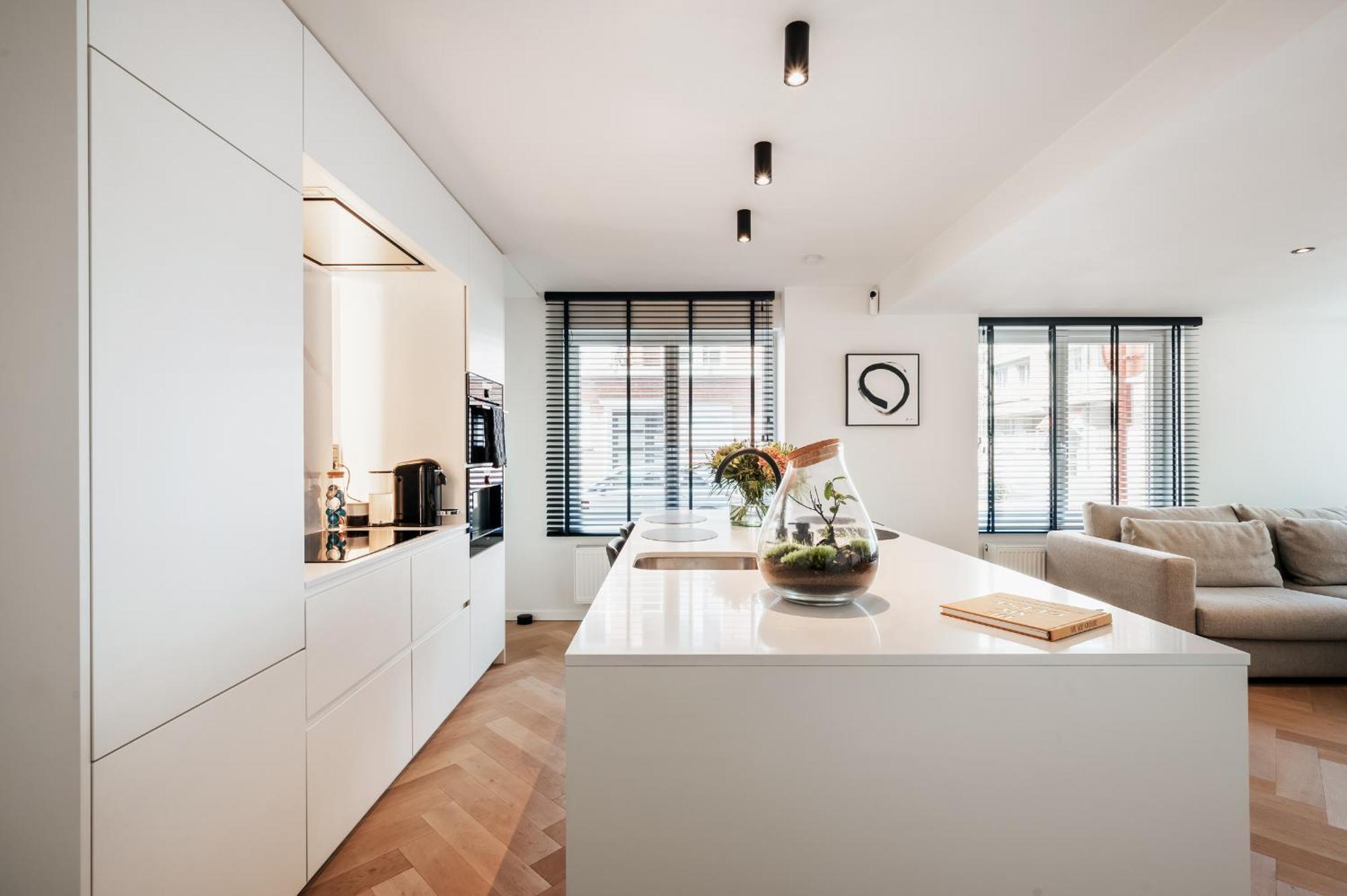 Apartament Sejoylia Knokke: App 2Ch Luxueux Au Centre De Kh Zewnętrze zdjęcie
