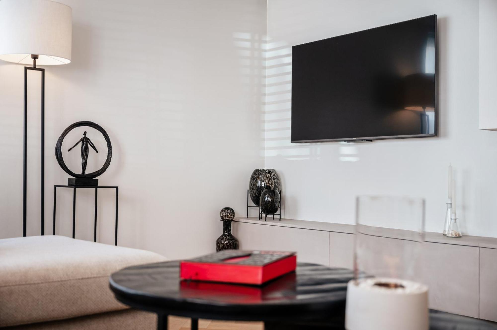 Apartament Sejoylia Knokke: App 2Ch Luxueux Au Centre De Kh Zewnętrze zdjęcie